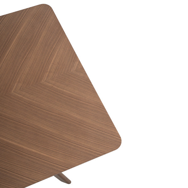 Mesa de Comedor Helga Fija Madera y MDF | detalle de diseño | Somcasa Vlc | 00MS206922 | imagen 3