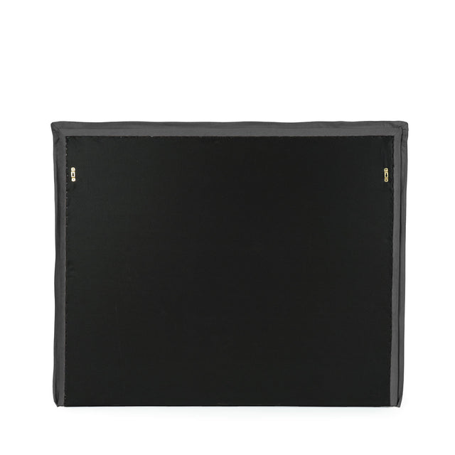 Cabezal Alisio 150/160 Tapizado Gris Oscuro | vista lateral | Somcasa Vlc | 00MB401222 | imagen 4