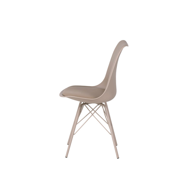 Silla Kendra Beige | vista secundaria | Somcasa Vlc | 00SL111325 | imagen 2