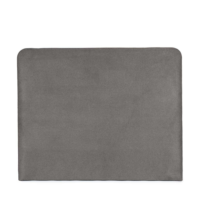 Cabezal Galerna 135/140 Tapizado Gris Oscuro | detalle de diseño | Somcasa Vlc | 00MB404122 | imagen 3