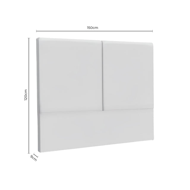 Cabezal Bayamo 135/140 Tapizado Beige | detalle de acabado | Somcasa Vlc | 00MB403125 | imagen 5
