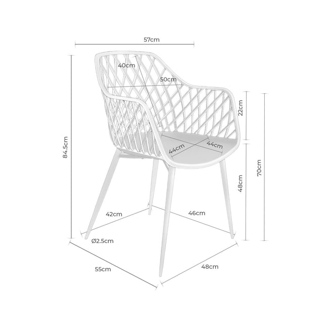 Silla Charlotte Verde | detalle de materiales | Somcasa Vlc | 00SL114028 | imagen 7