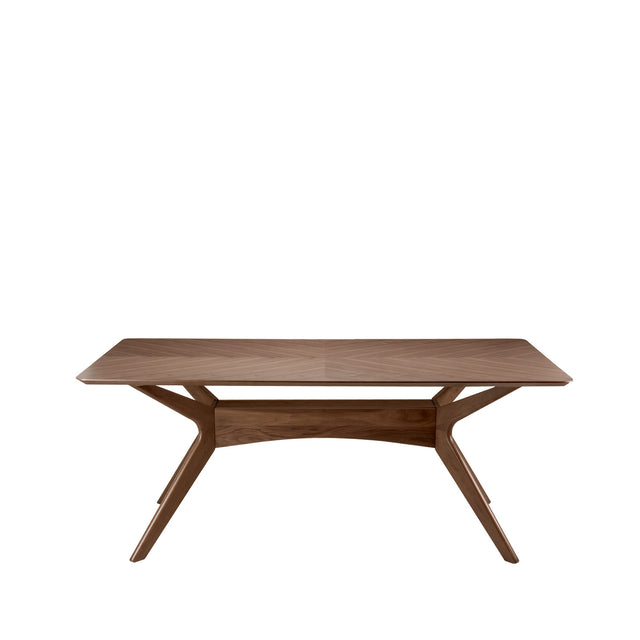 Mesa de Comedor Helga Fija Madera y MDF | vista principal | Somcasa Vlc | 00MS206922