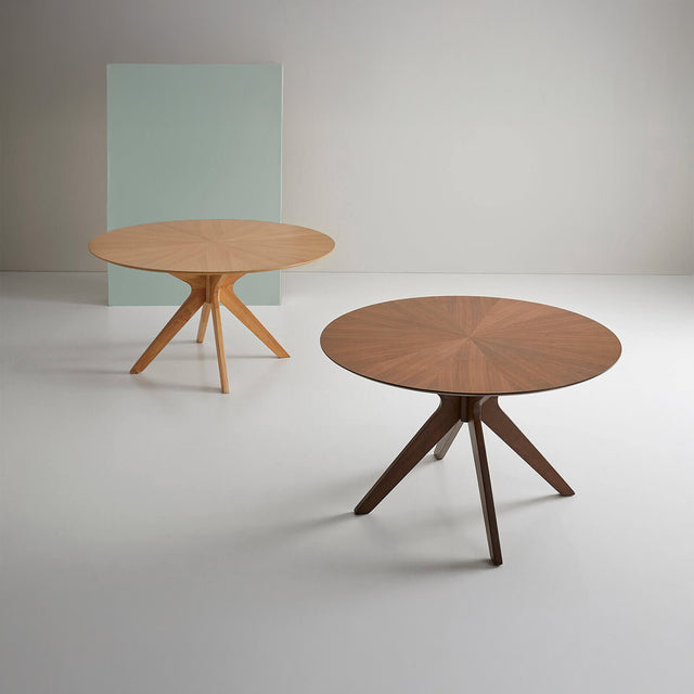 Mesa Carmel Red Madera | vista lateral | Somcasa Vlc | 00MS212333 | imagen 4