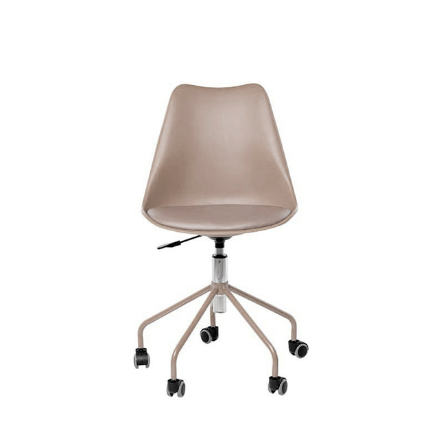 Silla Oficina Yale Beige | vista secundaria | Somcasa Vlc | 00OF100425 | imagen 2