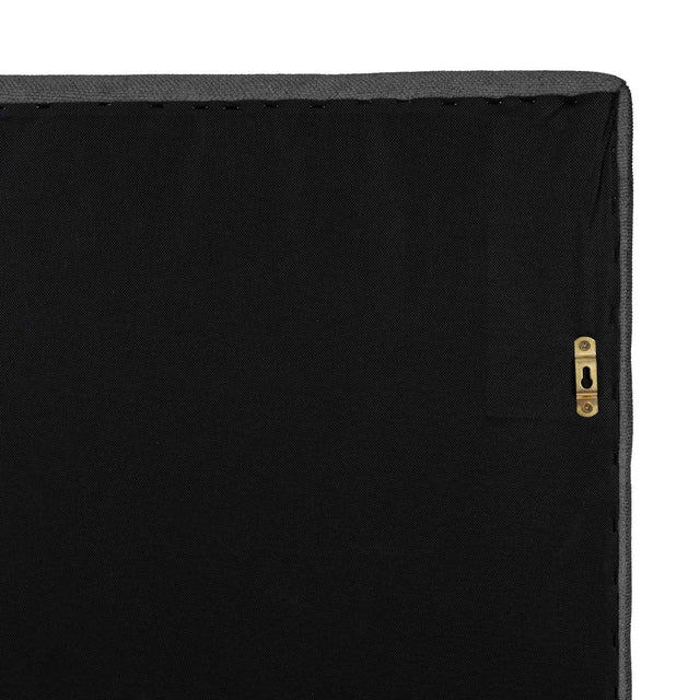 Cabezal Calima 150/160 Tapizado Gris Oscuro | detalle de diseño | Somcasa Vlc | 00MB402222 | imagen 3