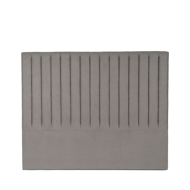 Cabezal Calima 135/140 Tapizado Taupe | detalle de diseño | Somcasa Vlc | 00MB402130 | imagen 3