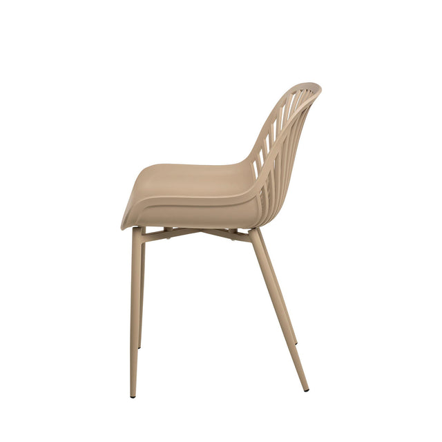 Silla Rania Beige | vista secundaria | Somcasa Vlc | 00SL117025 | imagen 2