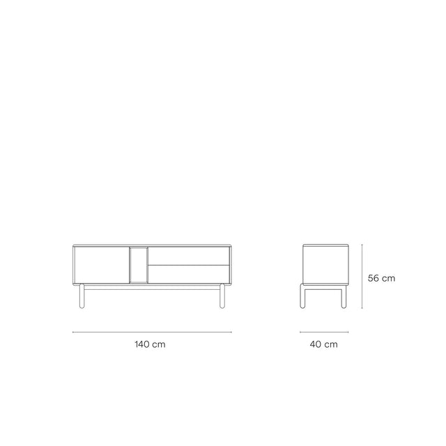 oak furniture minimalist nordic design