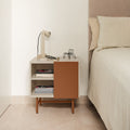 oak furniture minimalist nordic design