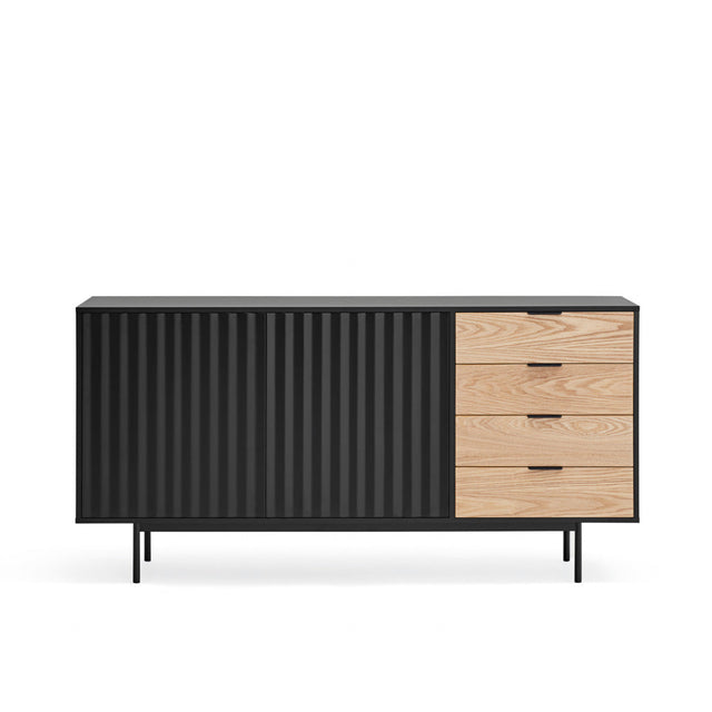 oak furniture minimalist nordic design