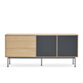 oak furniture minimalist nordic design