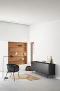 oak furniture minimalist nordic design