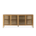 oak furniture minimalist nordic design