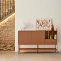 oak furniture minimalist nordic design
