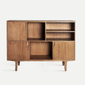 oak furniture minimalist nordic design