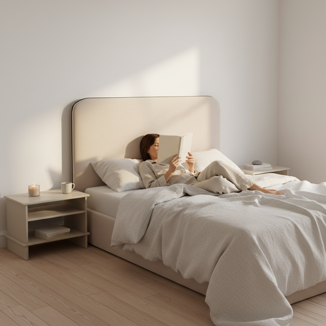 oak furniture minimalist nordic design