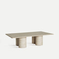 Mesa de Centro Rectangular Lambesc 130