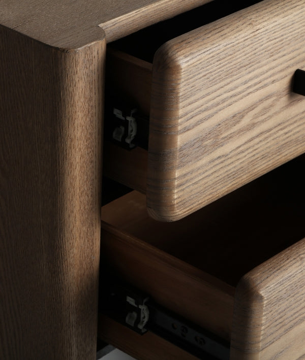 oak furniture minimalist nordic design