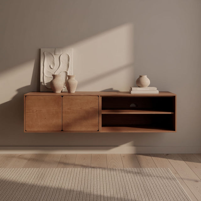 oak furniture minimalist nordic design
