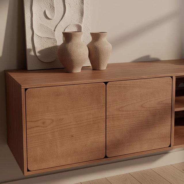 oak furniture minimalist nordic design