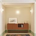 oak furniture minimalist nordic design