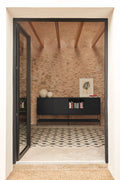 oak furniture minimalist nordic design