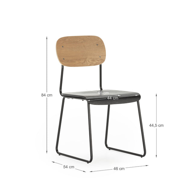 oak furniture minimalist nordic design