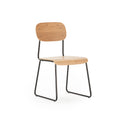 oak furniture minimalist nordic design