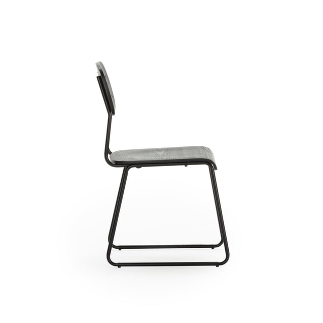 Silla Aira Negra
