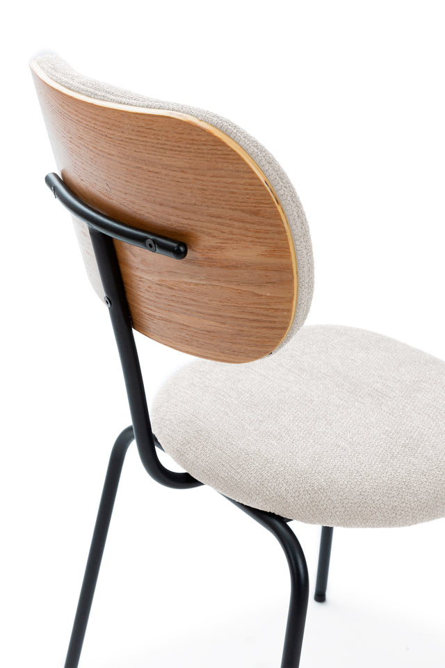 oak furniture minimalist nordic design