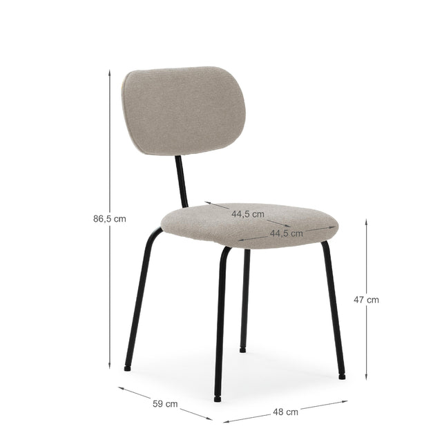 oak furniture minimalist nordic design