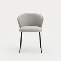 Silla de Comedor Tapizada Add Gris