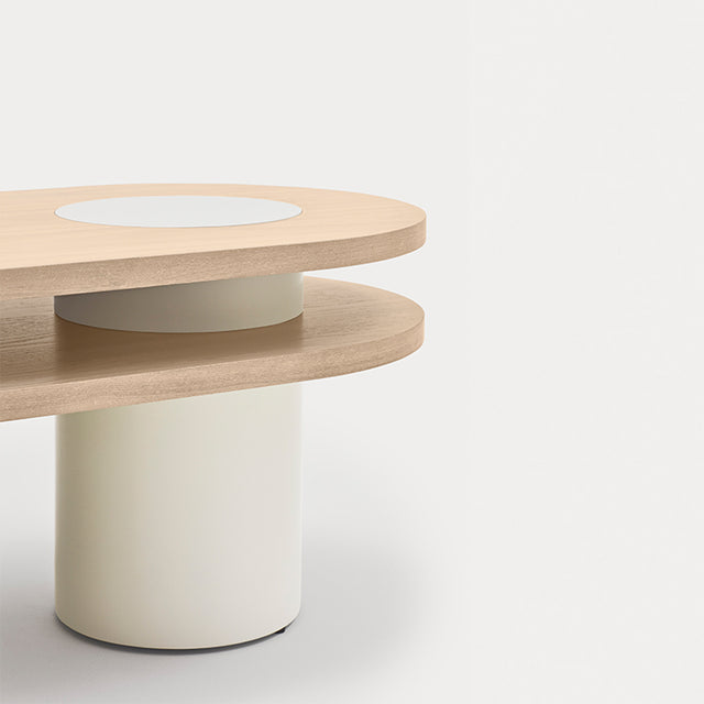 oak furniture minimalist nordic design