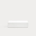 Mesa de Centro Rectangular Doric 110 Blanca