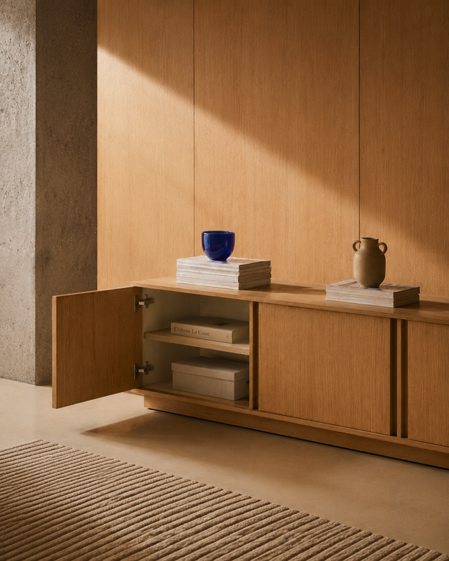 Mueble TV Madi de Kroma — 168 cm
