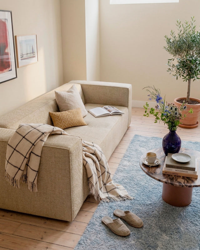 4-seater modular sofa 280 cm Cala