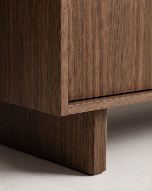 Mueble TV Madi de Kroma — 168 cm