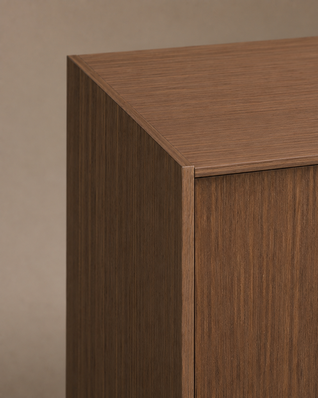 Mueble TV Madi de Kroma — 168 cm