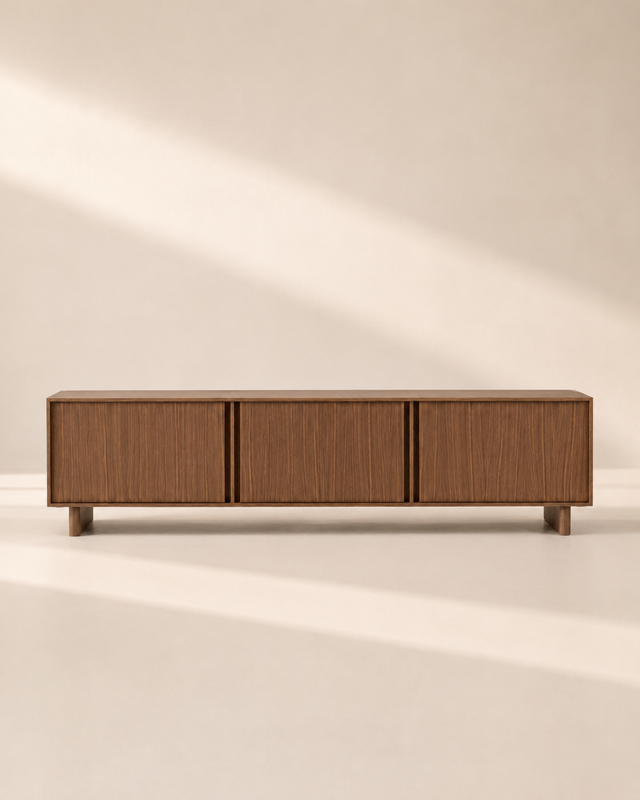 Mueble TV Madi de Kroma — 168 cm