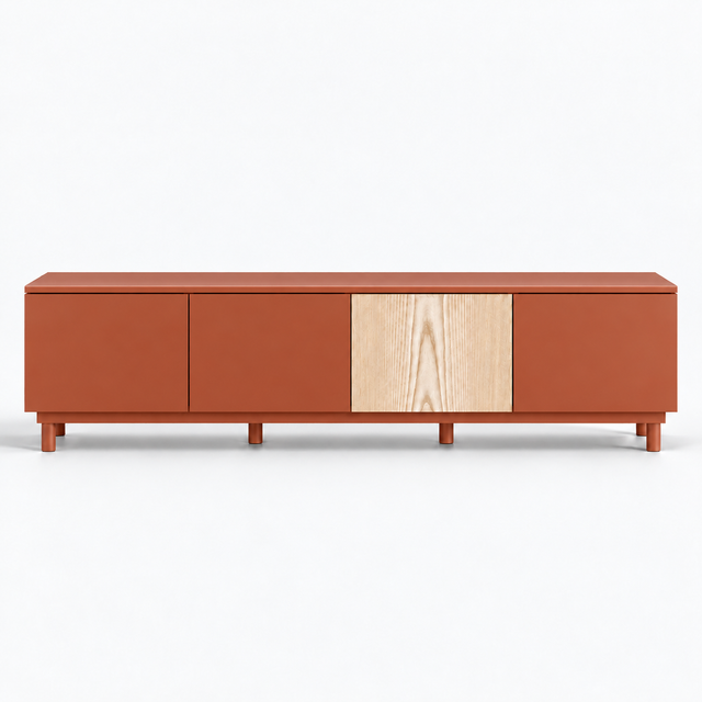 Mueble TV Nolla 200cm Nordico