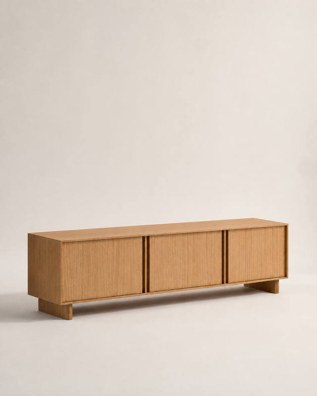 Mueble TV Madi de Kroma — 168 cm
