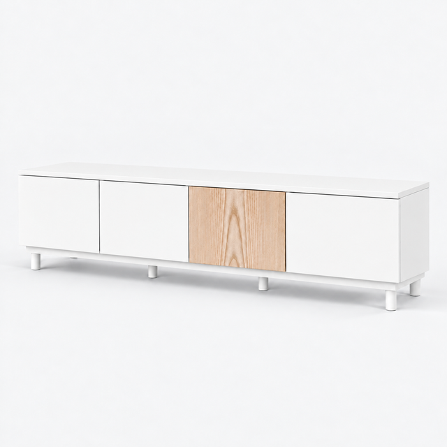 Mueble TV Nolla 200cm Nordico