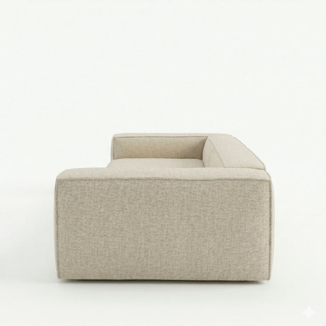 4-seater modular sofa 280 cm Cala