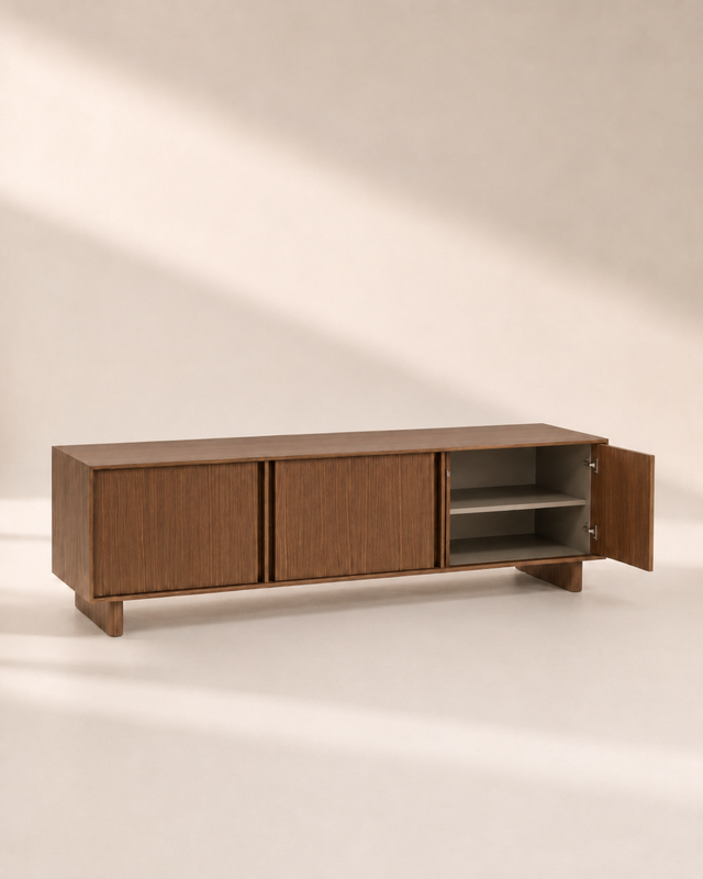Mueble TV Madi de Kroma — 168 cm
