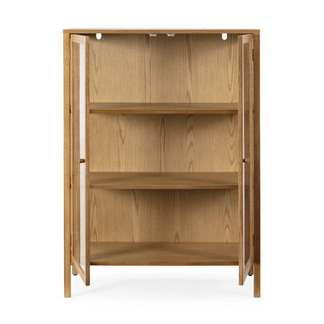 oak furniture minimalist nordic design