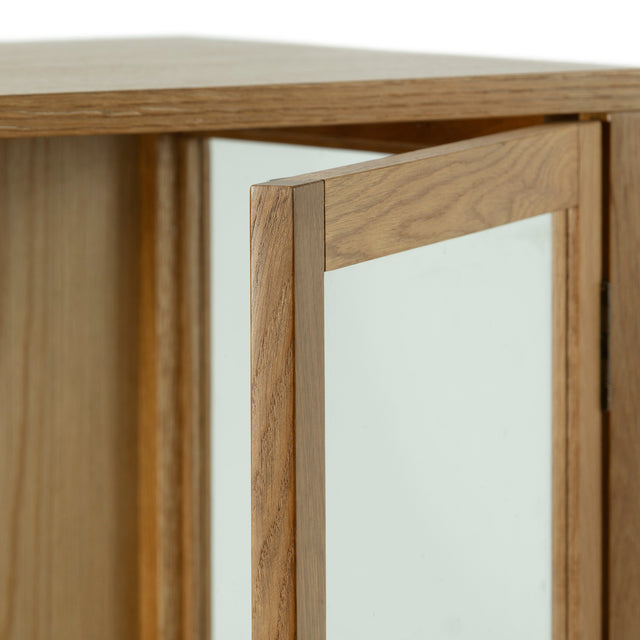 oak furniture minimalist nordic design