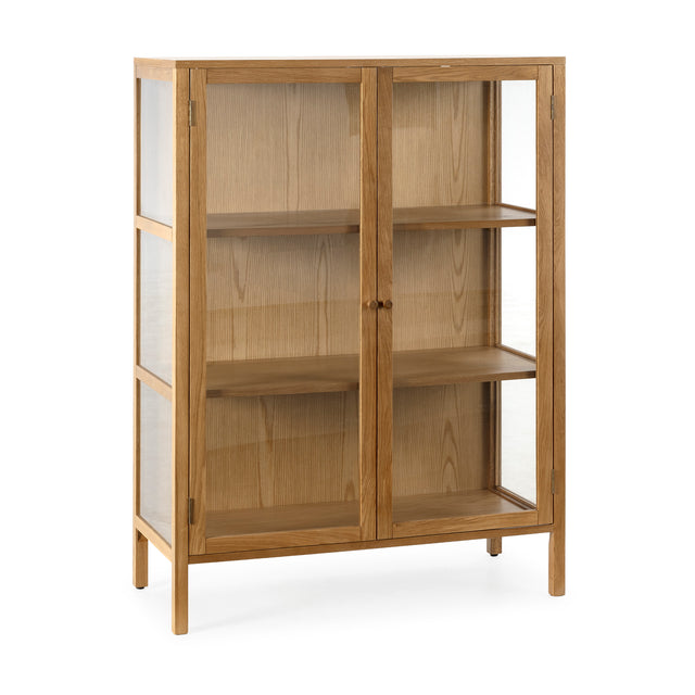 oak furniture minimalist nordic design