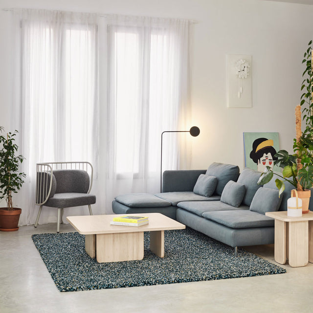 Butaca Nabi Crema Tapizado Greta Estructura  Metálica salón comedor Teulat Slowdeco