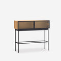 oak furniture minimalist nordic design